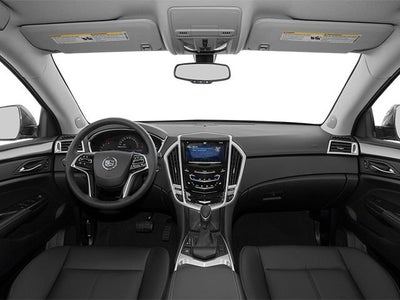 2013 Cadillac SRX Performance Collection