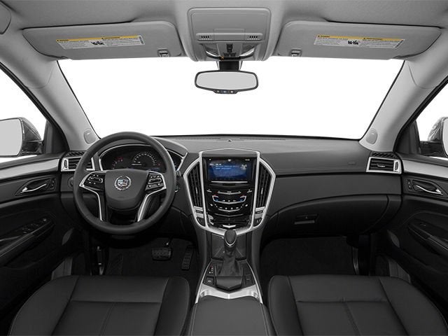 2013 Cadillac SRX Performance Collection