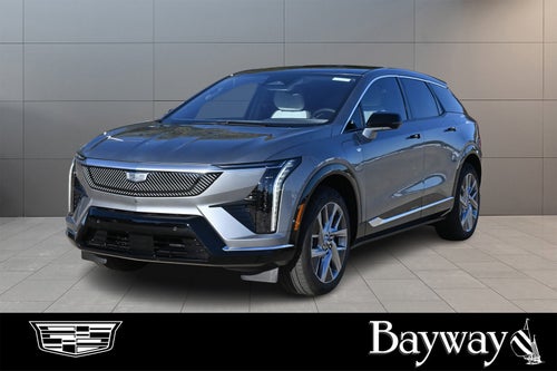 2026 Cadillac OPTIQ Luxury