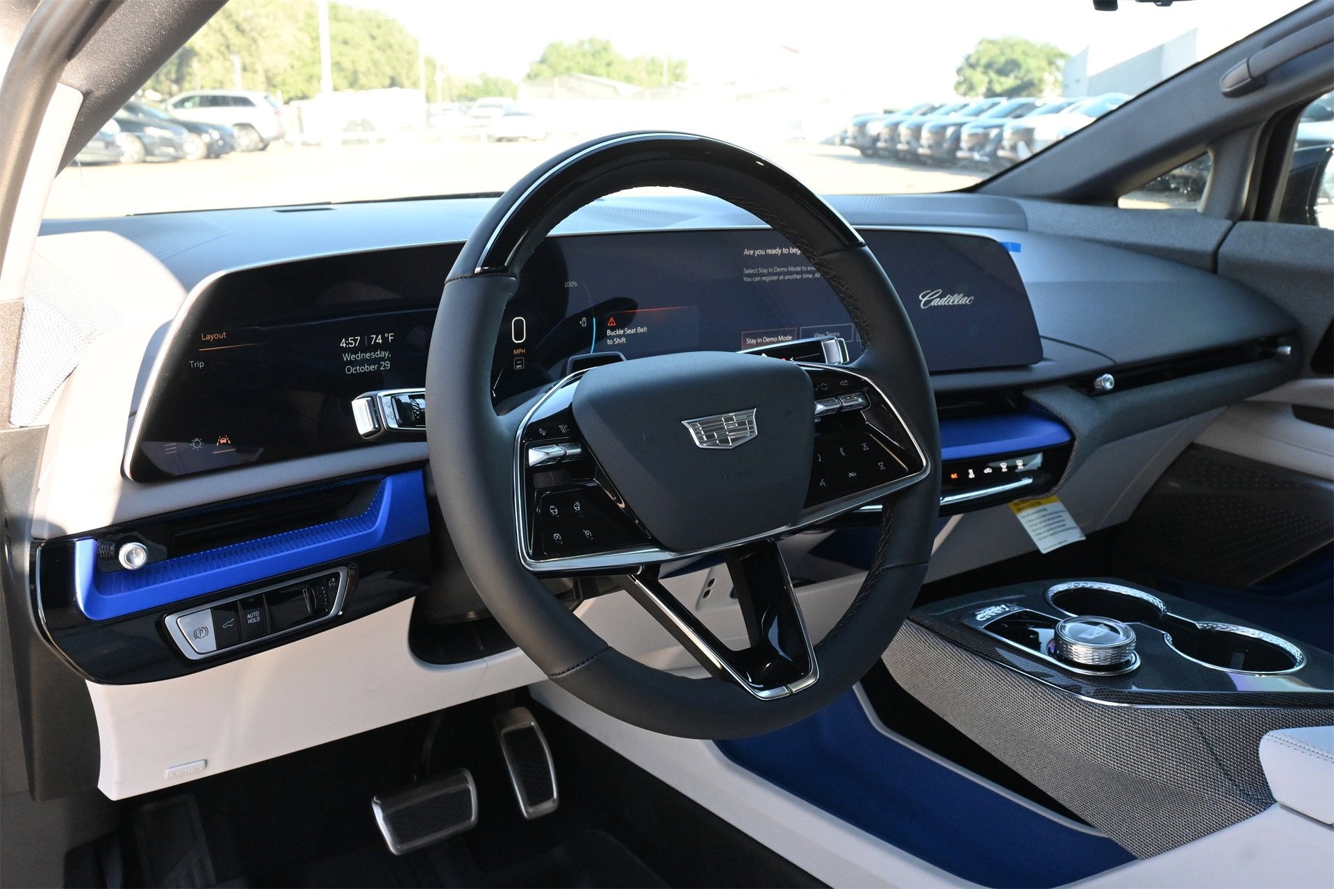 2026 Cadillac OPTIQ Luxury