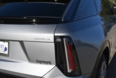 2026 Cadillac OPTIQ Luxury