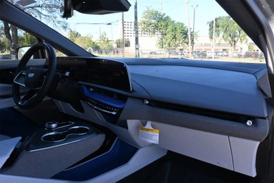 2026 Cadillac OPTIQ Luxury