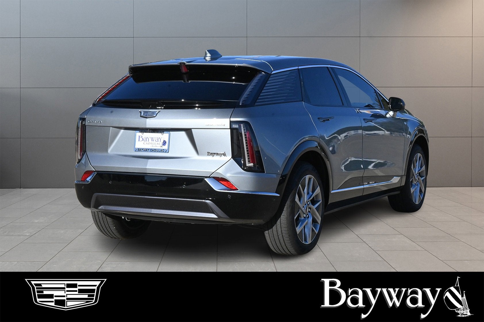 2026 Cadillac OPTIQ Luxury