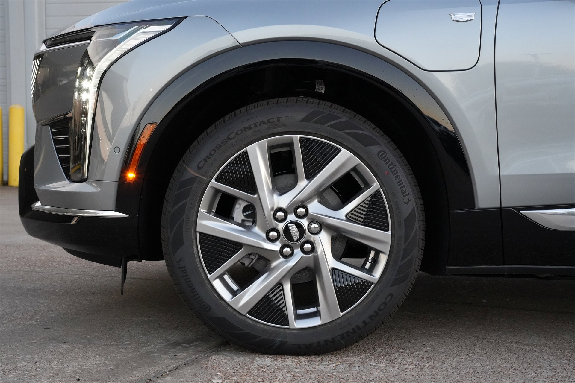 2026 Cadillac OPTIQ Luxury