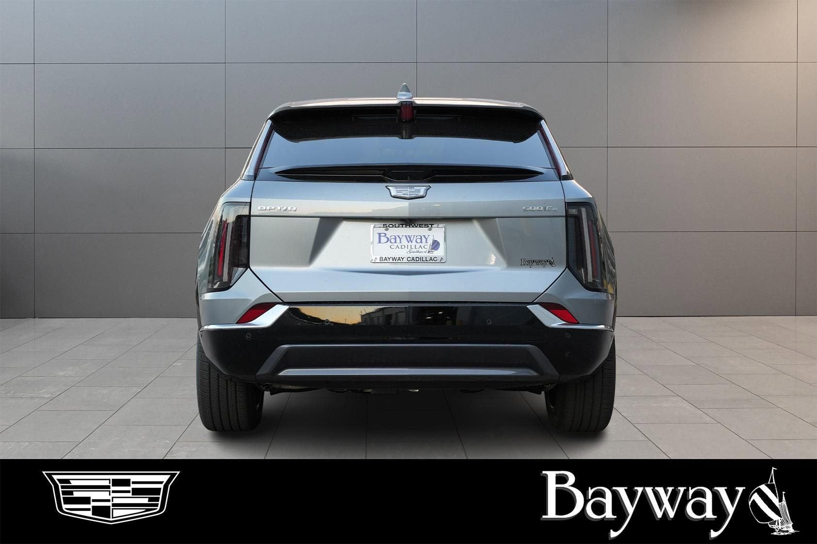 2026 Cadillac OPTIQ Luxury