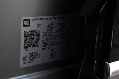 2026 Cadillac OPTIQ Luxury