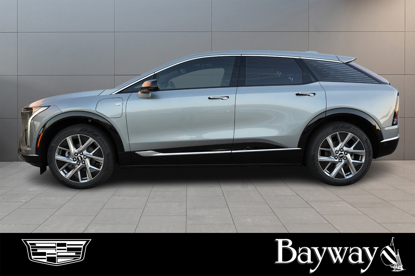 2026 Cadillac OPTIQ Luxury