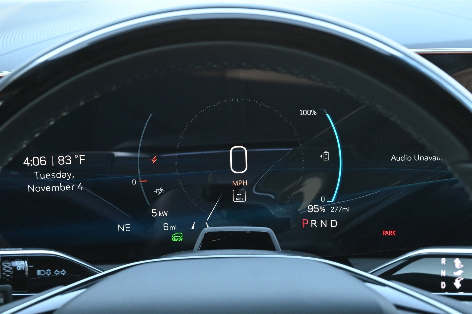 2026 Cadillac OPTIQ Luxury