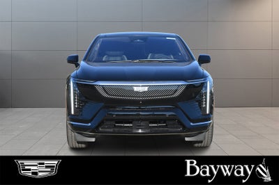 2026 Cadillac OPTIQ Luxury