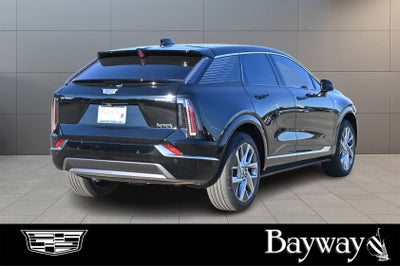 2026 Cadillac OPTIQ Luxury