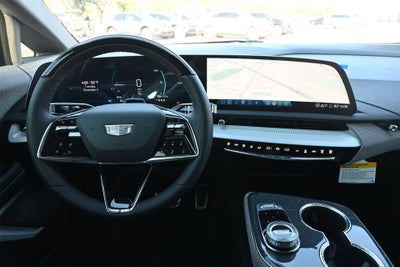 2026 Cadillac OPTIQ Luxury