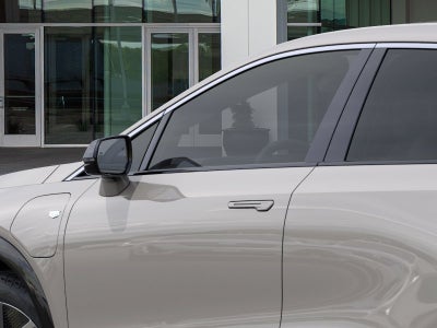 2027 Cadillac OPTIQ Luxury