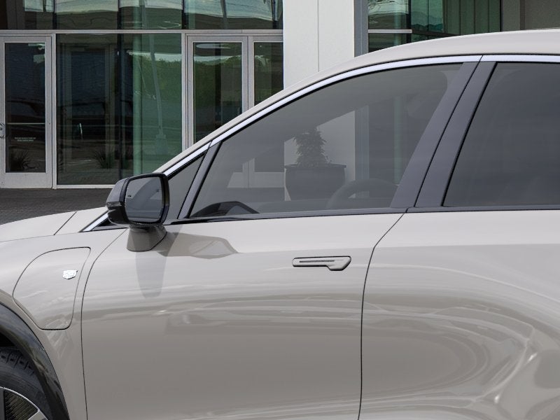 2027 Cadillac OPTIQ Luxury