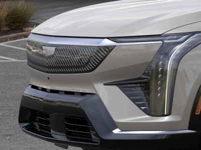 2027 Cadillac OPTIQ Luxury