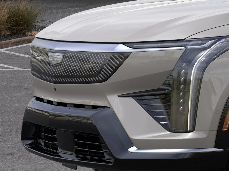 2027 Cadillac OPTIQ Luxury