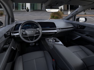 2027 Cadillac OPTIQ Luxury