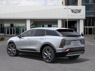 2026 Cadillac OPTIQ Luxury