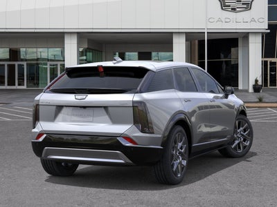 2026 Cadillac OPTIQ Luxury