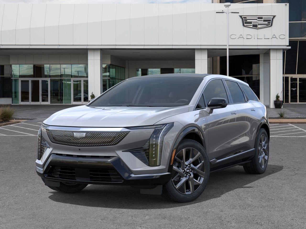 2026 Cadillac OPTIQ Luxury