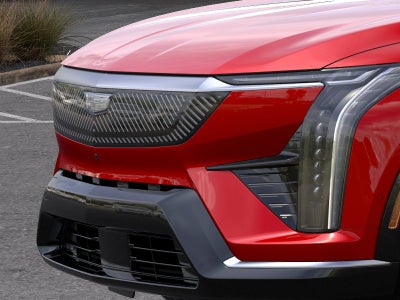 2026 Cadillac OPTIQ Luxury