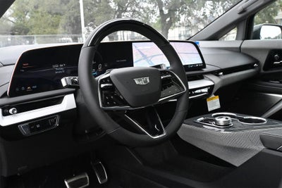 2026 Cadillac OPTIQ Premium Luxury