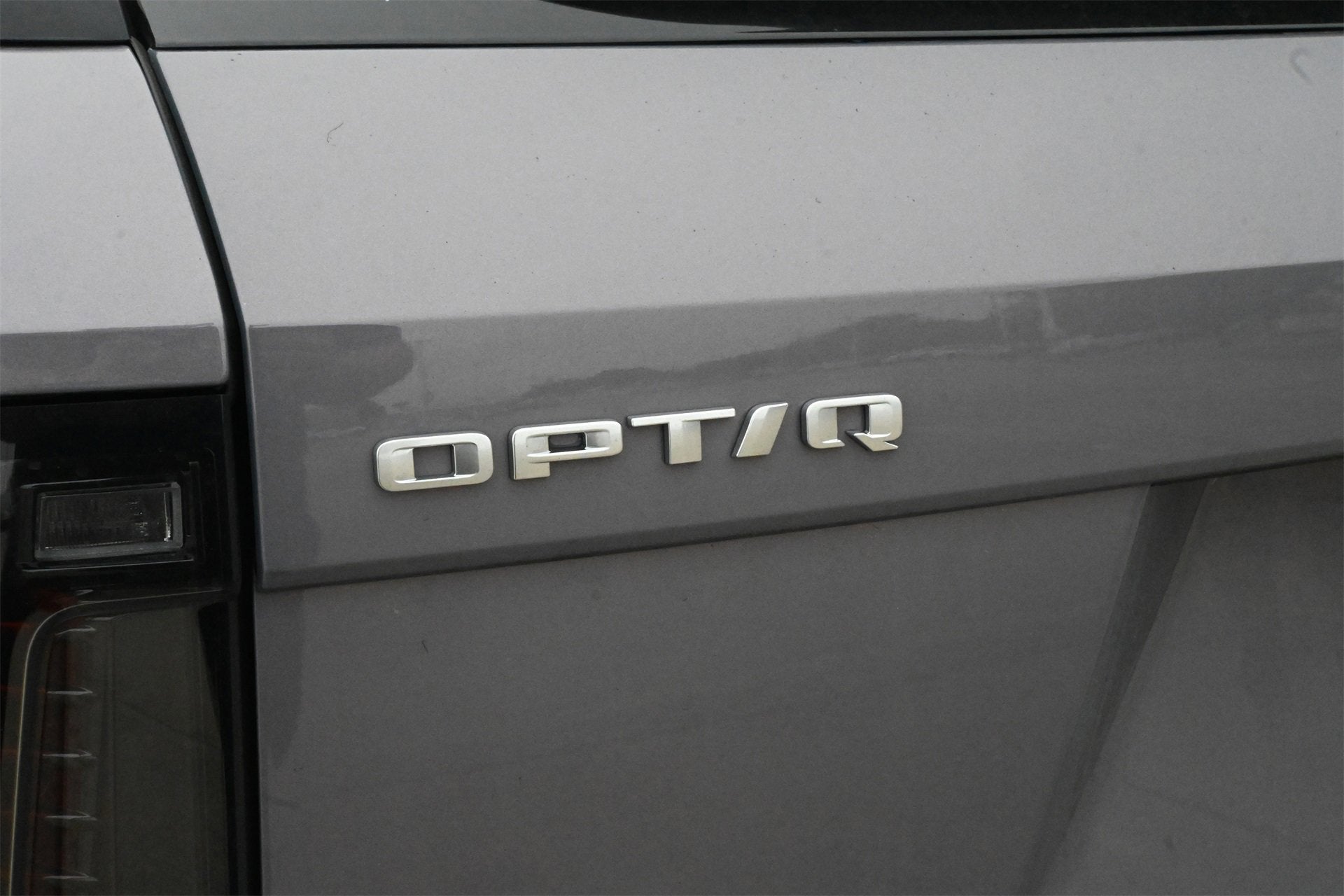 2026 Cadillac OPTIQ Premium Luxury