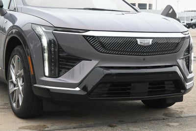 2026 Cadillac OPTIQ Premium Luxury