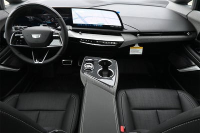 2026 Cadillac OPTIQ Premium Luxury
