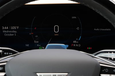 2025 Cadillac OPTIQ Luxury 2