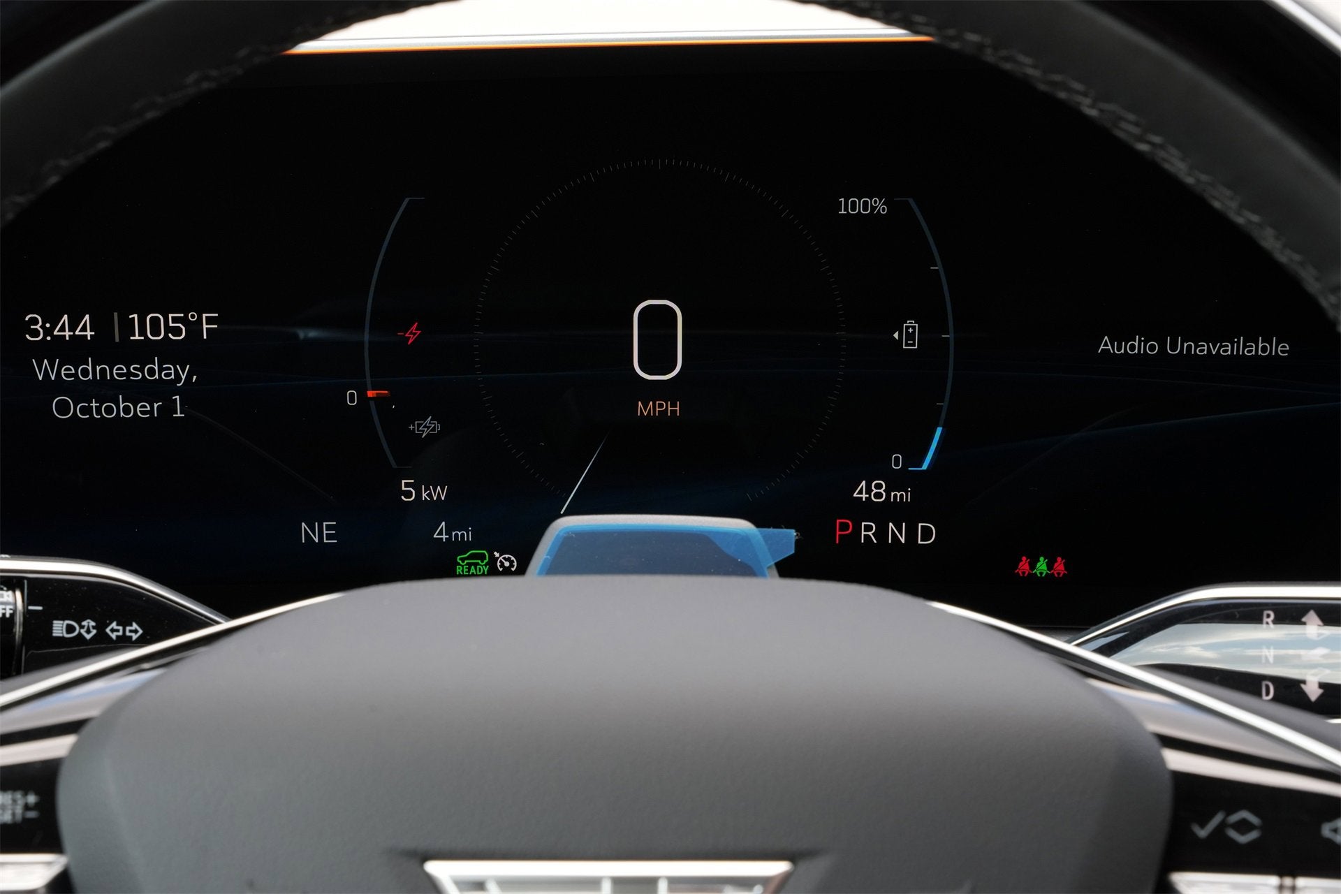 2025 Cadillac OPTIQ Luxury 2