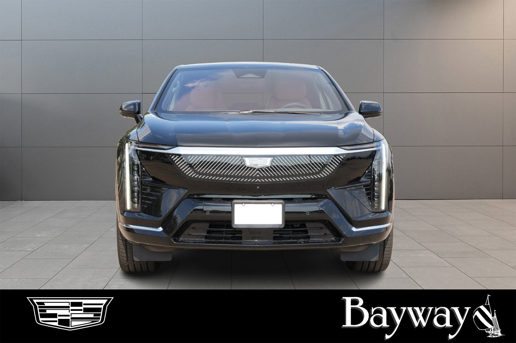 2025 Cadillac OPTIQ Luxury 2