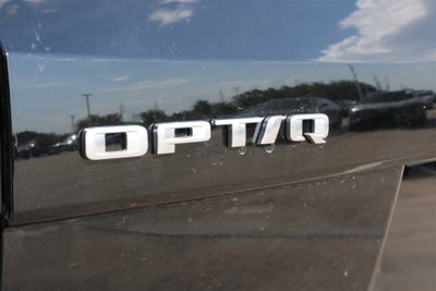 2025 Cadillac OPTIQ Luxury 2