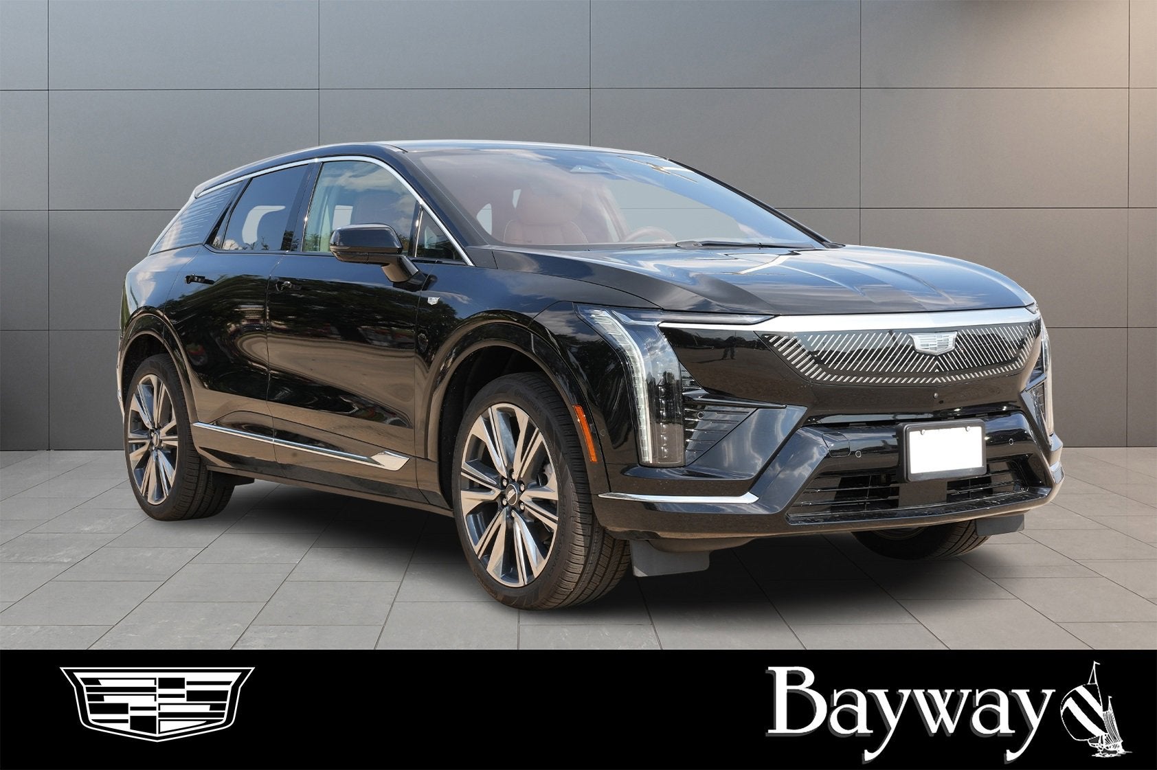 2025 Cadillac OPTIQ Luxury 2