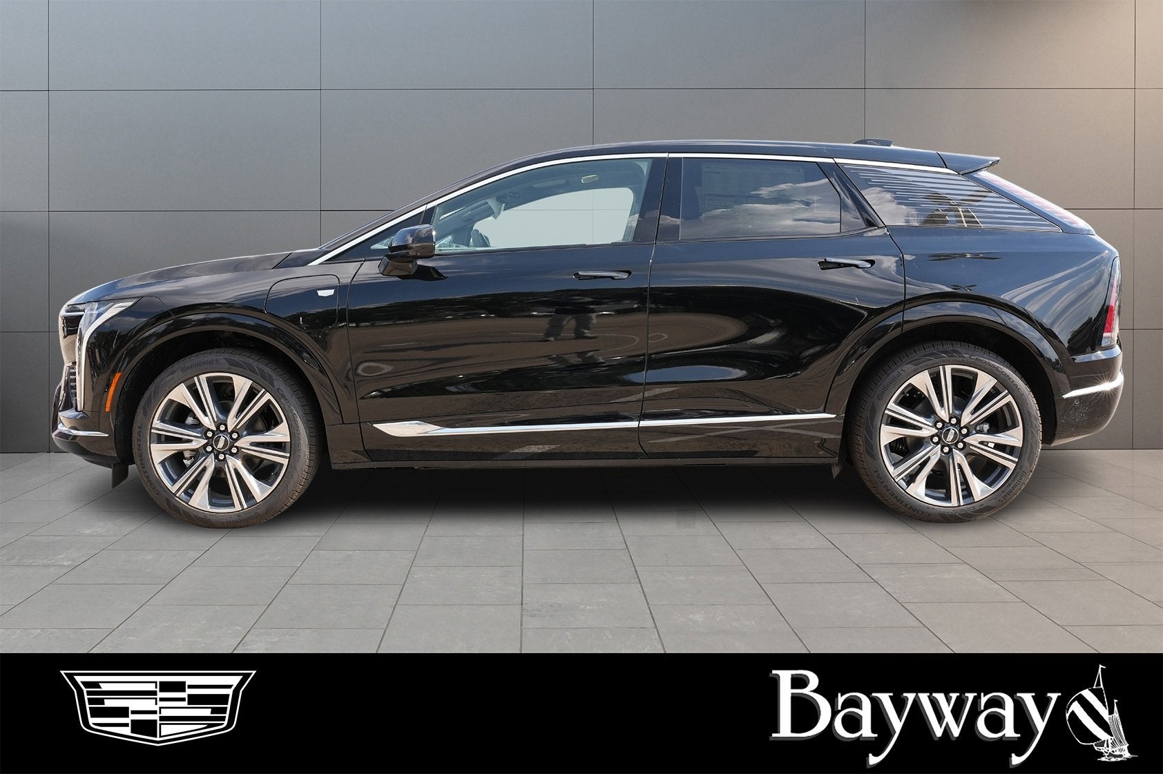 2025 Cadillac OPTIQ Luxury 2