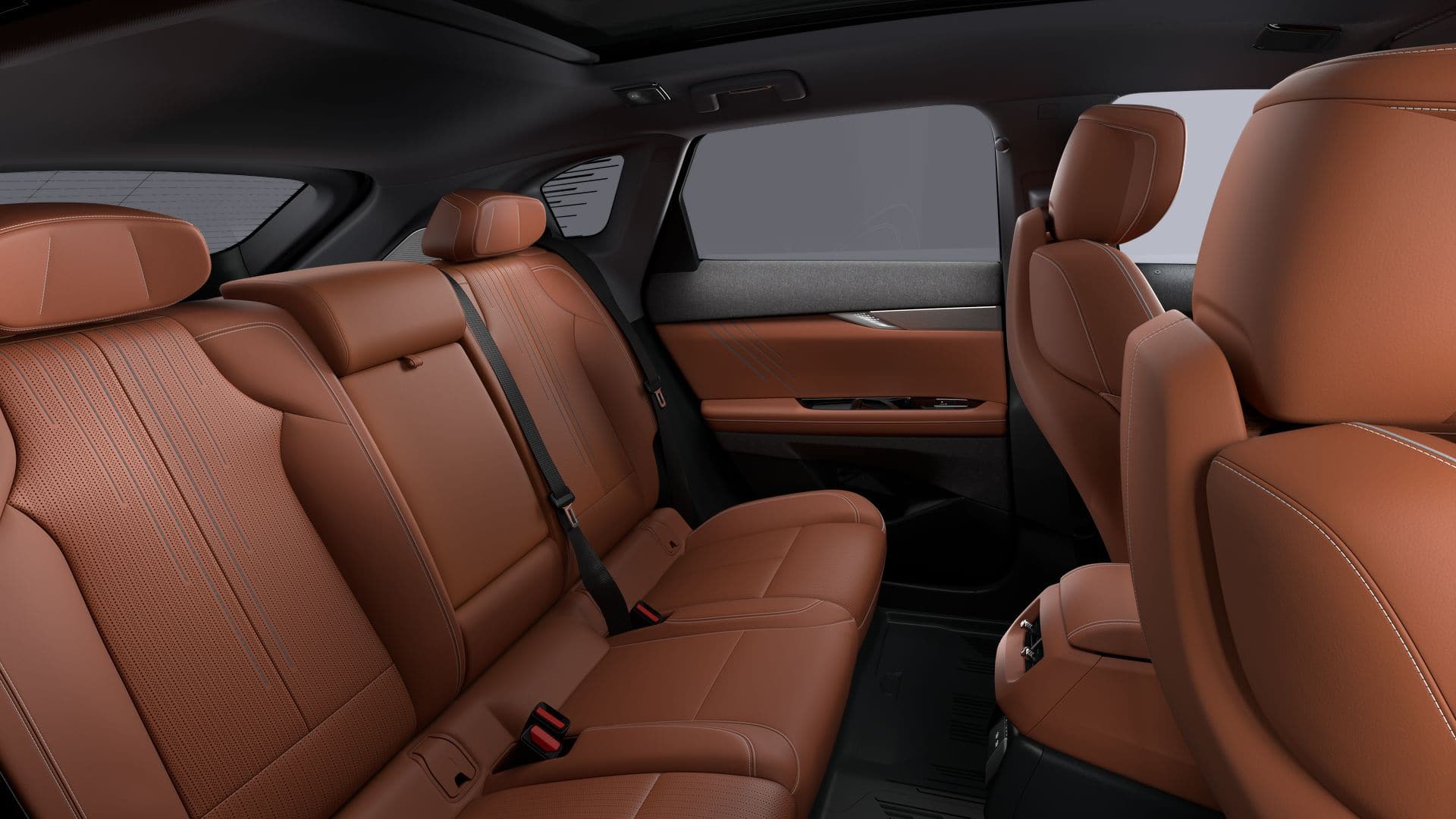 2025 Cadillac OPTIQ Luxury 2