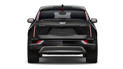 2025 Cadillac OPTIQ Luxury 2