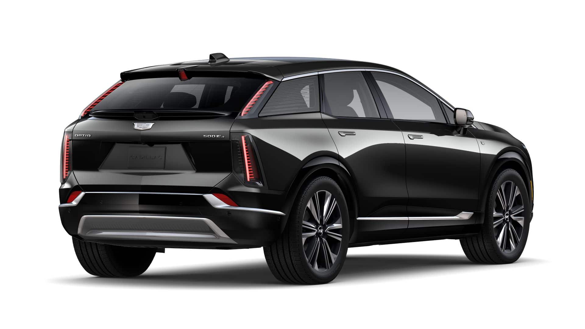 2025 Cadillac OPTIQ Luxury 2