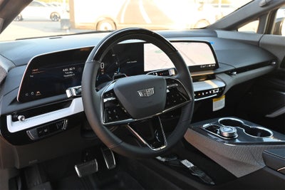 2026 Cadillac OPTIQ Sport