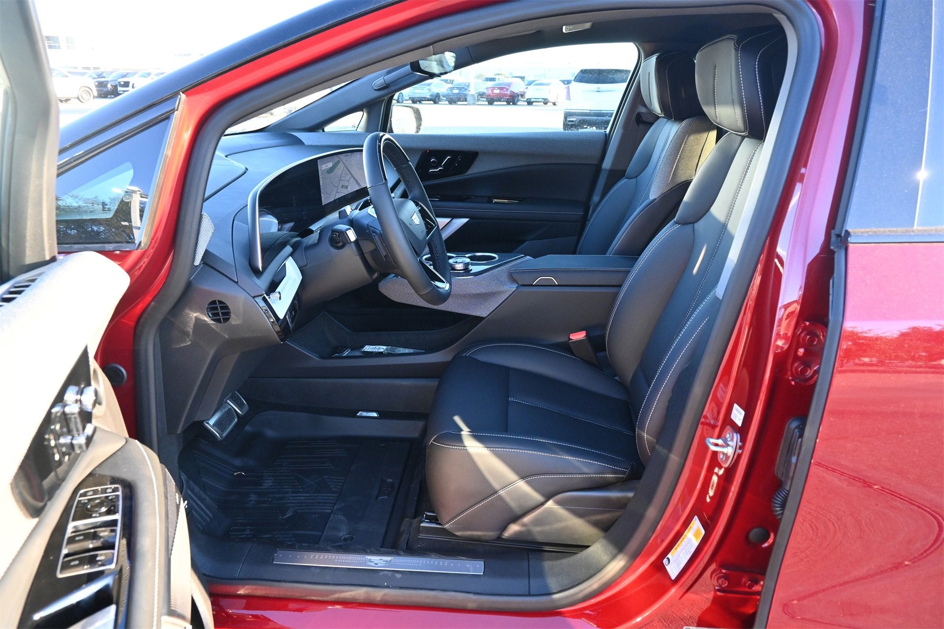 2026 Cadillac OPTIQ Sport