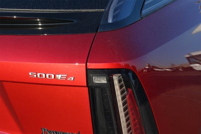 2026 Cadillac OPTIQ Sport