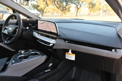 2026 Cadillac OPTIQ Sport