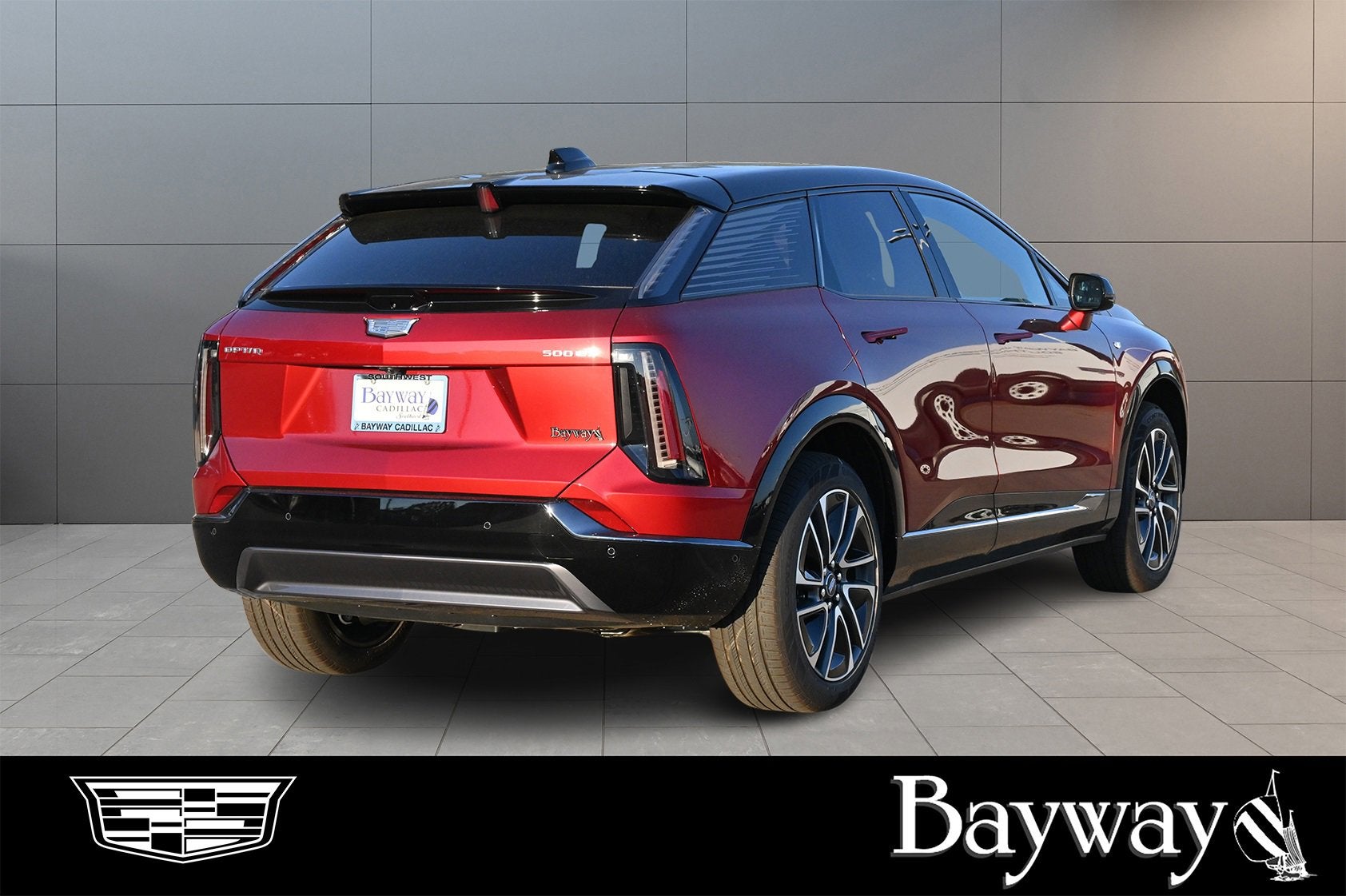 2026 Cadillac OPTIQ Sport