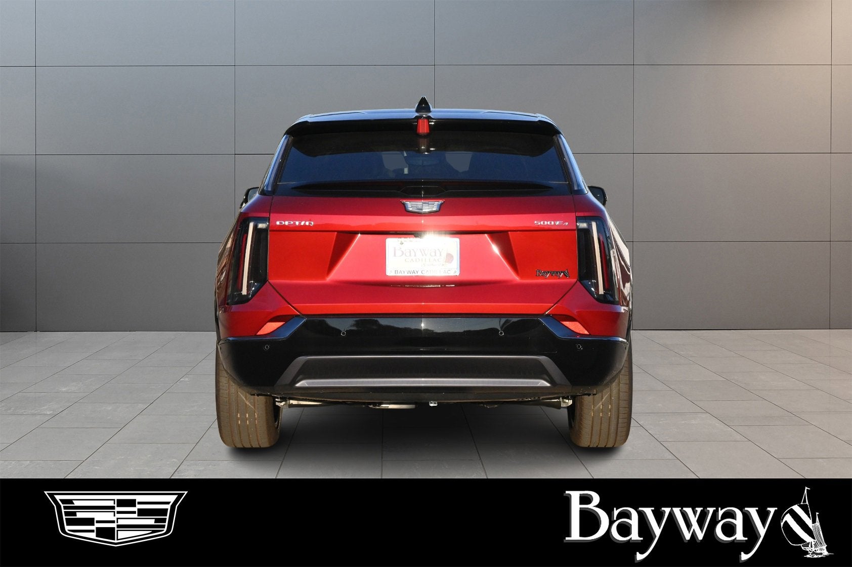 2026 Cadillac OPTIQ Sport