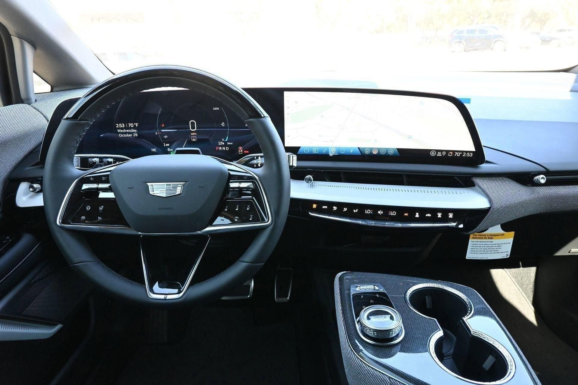 2026 Cadillac OPTIQ Sport