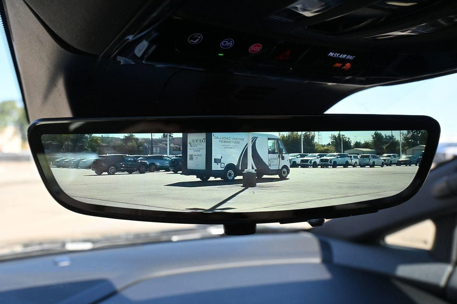 2026 Cadillac OPTIQ Sport