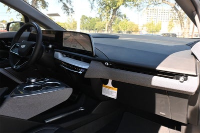 2026 Cadillac OPTIQ Sport