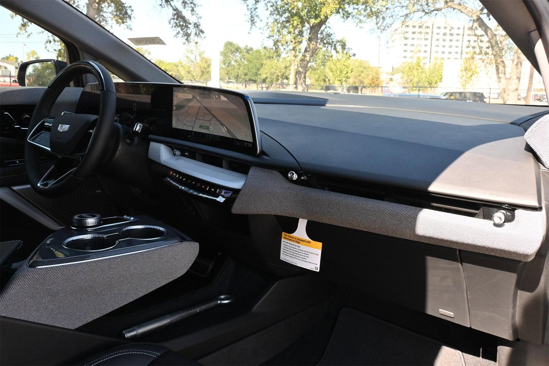 2026 Cadillac OPTIQ Sport