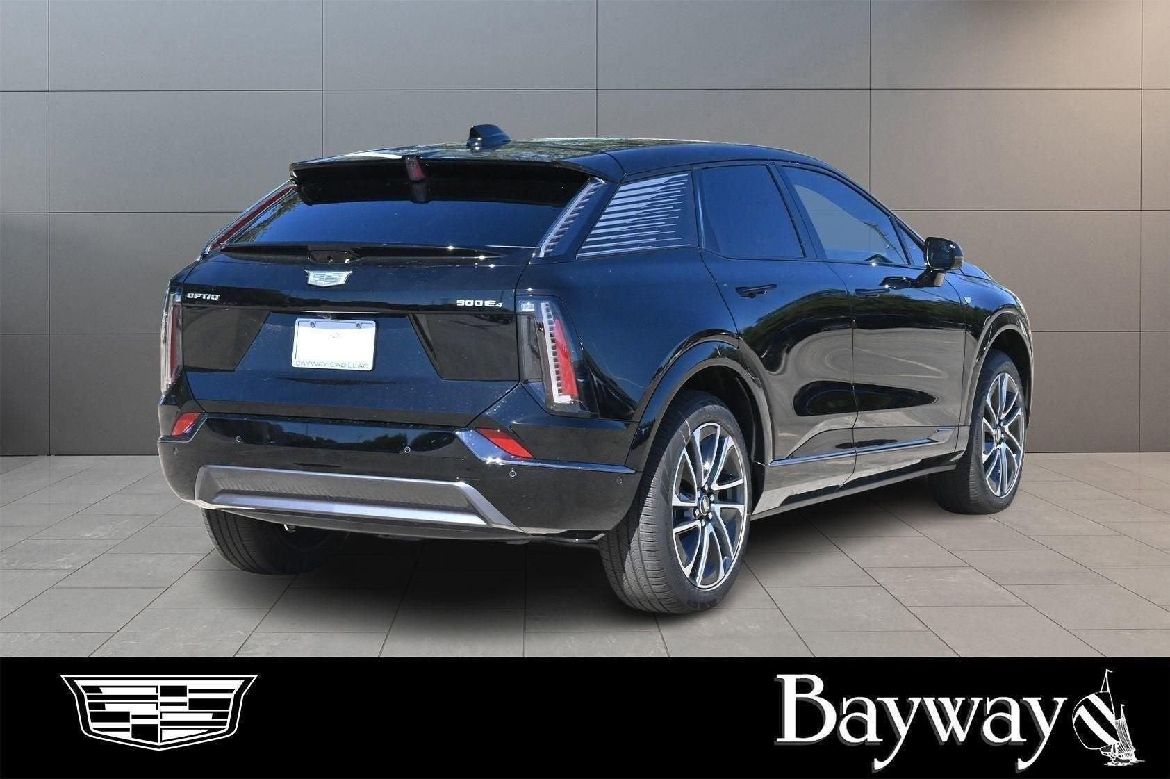 2026 Cadillac OPTIQ Sport