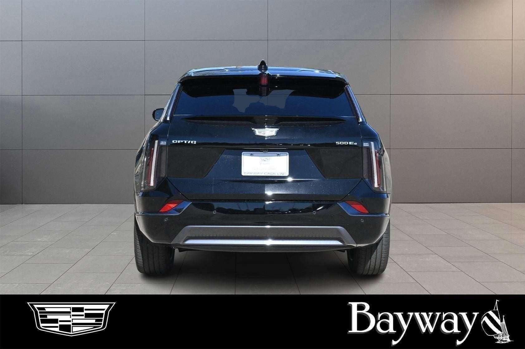 2026 Cadillac OPTIQ Sport