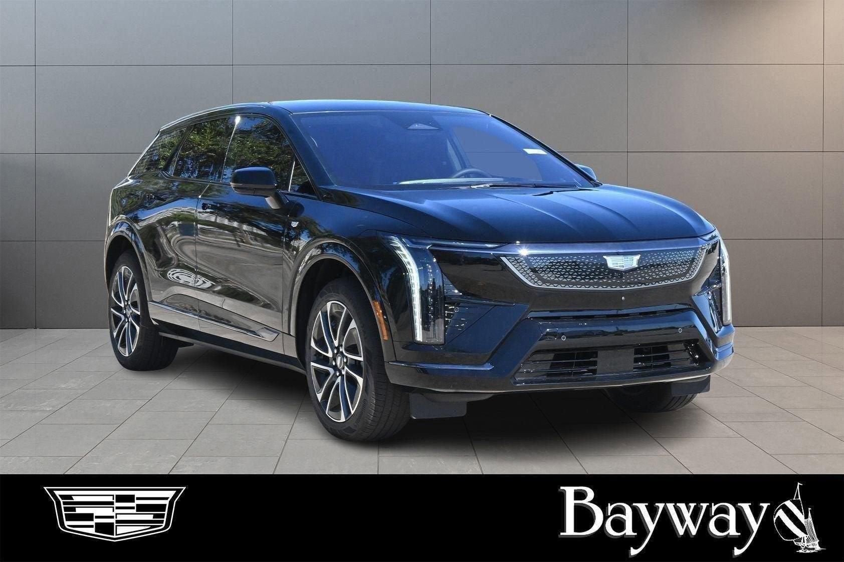 2026 Cadillac OPTIQ Sport